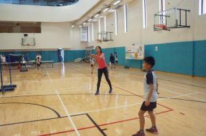 Family Sports Game Day