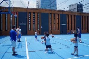 Family Sports Game Day