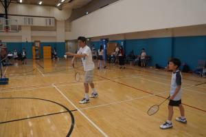 Family Sports Game Day