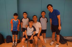 Family Sports Game Day