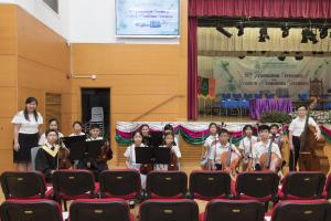 Graduation and Promotion ceremony