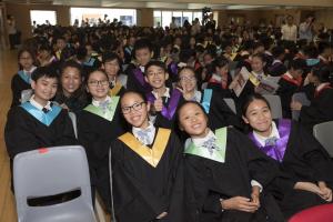 Graduation and Promotion ceremony