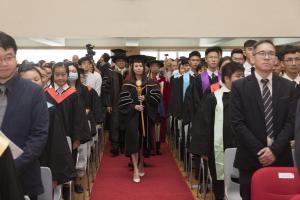 Graduation and Promotion ceremony
