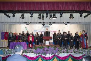 Graduation and Promotion ceremony