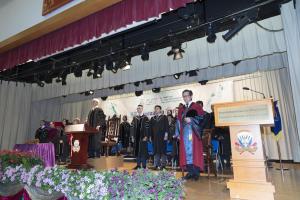 Graduation and Promotion ceremony