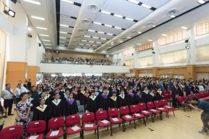 Graduation and Promotion ceremony
