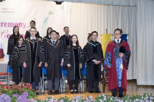 Graduation and Promotion ceremony