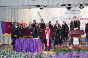 Graduation and Promotion ceremony