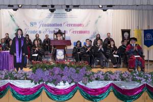 Graduation and Promotion ceremony