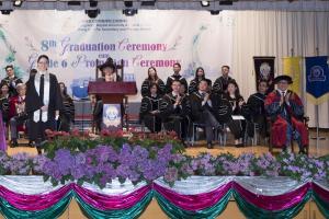 Graduation and Promotion ceremony