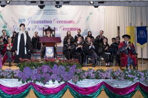 Graduation and Promotion ceremony