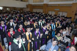 Graduation and Promotion ceremony