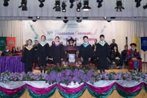 Graduation and Promotion ceremony