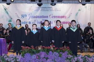 Graduation and Promotion ceremony