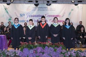 Graduation and Promotion ceremony