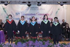Graduation and Promotion ceremony