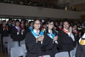 Graduation and Promotion ceremony