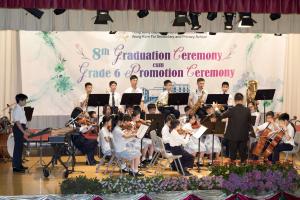 Graduation and Promotion ceremony