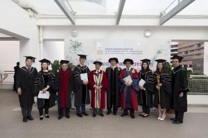 Graduation and Promotion ceremony