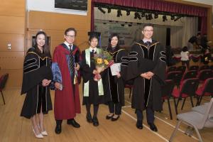Graduation and Promotion ceremony