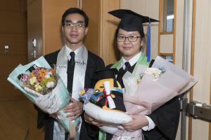 Graduation and Promotion ceremony