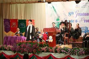 Graduation and Promotion ceremony