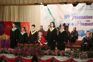 Graduation and Promotion ceremony