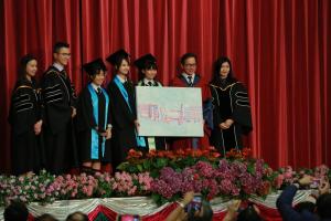 Graduation and Promotion ceremony