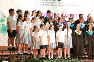 Graduation and Promotion ceremony