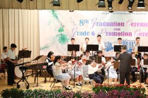 Graduation and Promotion ceremony