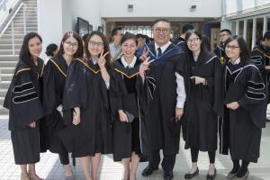 Graduation and Promotion ceremony