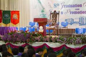 Graduation and Promotion ceremony