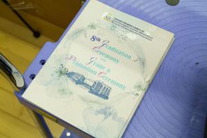 Graduation and Promotion ceremony