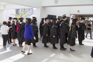 Graduation and Promotion ceremony