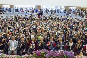 Graduation and Promotion ceremony