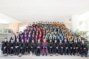 Graduation and Promotion ceremony