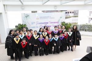 Graduation and Promotion ceremony