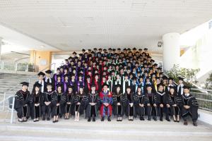 Graduation and Promotion ceremony