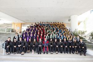 Graduation and Promotion ceremony