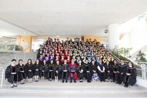 Graduation and Promotion ceremony