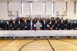 Graduation High Table Dinner