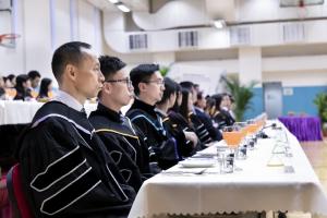 Graduation High Table Dinner