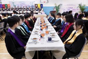Graduation High Table Dinner