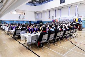 Graduation High Table Dinner