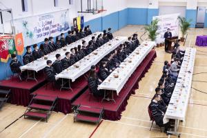 Graduation High Table Dinner