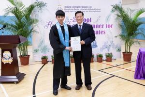 Graduation High Table Dinner