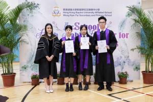 Graduation High Table Dinner
