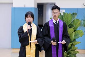 Graduation High Table Dinner