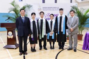 Graduation High Table Dinner