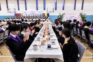 Graduation High Table Dinner